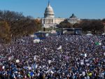 “Марш за Израел” у Вашингтону: Американци против примирја са Хамасом