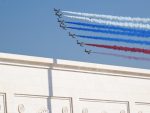 Небо над Емиратима: Која је порука наоружане пратње Путиновог авиона?