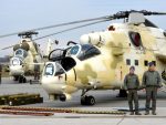 Борбени хеликоптери Ми-35П са Кипра: Карактеристике и могућности новопристиглих “ђавољих кочија”