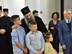 Јака породица – јака држава: Српски патријарх и руски амбасадор доделили медаље за љубав и верност