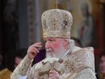 Руски патријарх позива на молитву: Свет је постао веома рањив, поседује снагу самоуништења