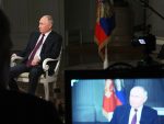 Амерички медији о Карлсоновом интервју са руским лидером: Путинова победа и самопоуздање