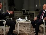 Александар Дугин: Интервју Карлсона са Путином показује да човечанство стоји на прагу апокалипсе
