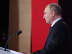 Кремљ потврдио: Путин дао интервју Карлсону