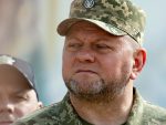 Смењен Валериј Залужни, нови командант Оружаних снага Украјине Александар Сирски