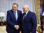 Додик са Лукашенком: Изузетно добар састанак, привреда главна тема, настављамо да сарађујемо
