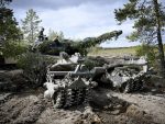 Немачким тенком на Русију?! Не иде: Украјина изгубила око 20 “леопарда”, чак седам њих код Работина
