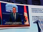 Додик на форуму у Москви: САД уништавају друге земље – њихове лидере и политичке системе