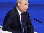 Путин: Историјска Русија се уздигла и оружаном борбом брани своје интересе