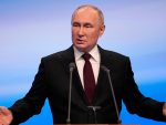 Путин: Американци желе да дотуку Русију, а неки други – да се освете за поразе Наполеона и Хитлера