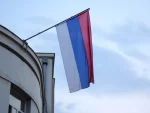 Бањалука слави победу Путина: Палата Републике вечерас у бојама руске заставе