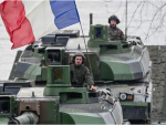 Француска армија се у Арденима припрема за рат са Русијом