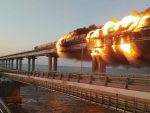 Скот Ритер: Удар на Кримски мост “таурусом” био би директан чин рата против Русије