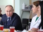 Путин: Русија прва у свету по извозу пшенице, четврта по извору пољопривредних производа