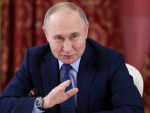 Путин: Русија нема намеру да ратује против НАТО и Европе, аеродроми одакле полете Ф-16 биће мета