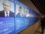 ЦИК Русије: Обрађено 99 одсто гласова, за Путина гласало 87,32 одсто бирача