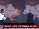 Дуж Дњепра или на граници: Како се на француској ТВ разматра слање војске у рат против Русије