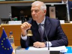 Борељ признао: ЕУ подржава Украјину не из љубави већ због личних интереса