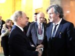 Путин се састао са Кустурицом у Кремљу: Дешавања у Србији и Украјини су слична (ВИДЕО)