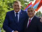 Мађарски премијер стигао у Бањалуку; Додик: Орбан је доказани пријатељ Републике Српске