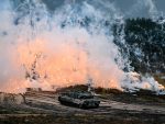 Руска војска запленила уништен немачки тенк: Са фронта право на изложбу