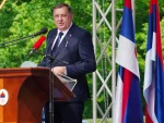 Додик: Живим за дан да Србија и Српска буду једно – настављам борбу за националне и државне интересе