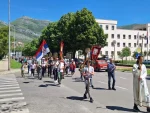 Три дана хода до Светог Василија: Ништа те не може спречити и ништа није тешко на путу — под Острог