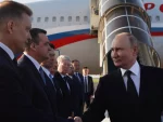 Путин стигао у Астану на самит ШОС, разговараће са Сијем и Ердоганом