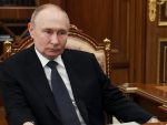 Путин: Ситуација у Курској области захтева храброст и прибраност