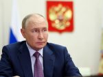 Путин: Украјина постала монета за поткусуривање, Запад на њу гледа као на оружје против Русије