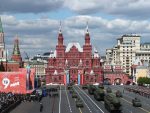 Србија шаље почасну гарду у Москву на параду 9. маја