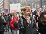 Протести и блокаде широм Србије