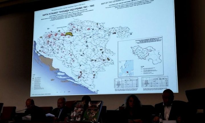 Упозорење за Србе и свет: Вође фабрике смрти и пакла на земљи имају „наследнике“ који се буде