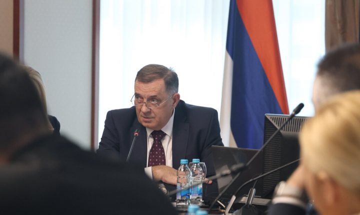 Додик после покушаја хапшења: СИПА је прекршила закон, ово је Република Српска