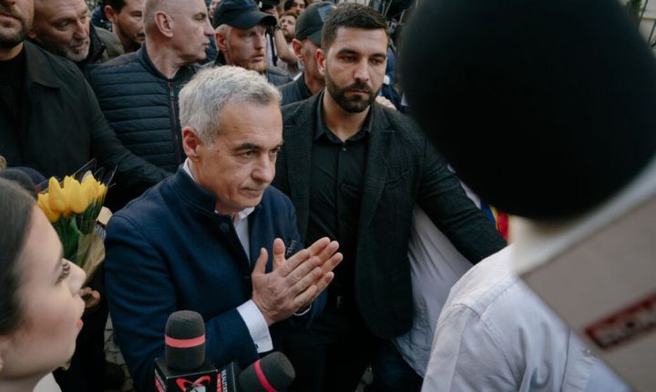 Преокрет у Румунији: „Пала“ одлука о поништавању избора на којима је победио Ђорђеску