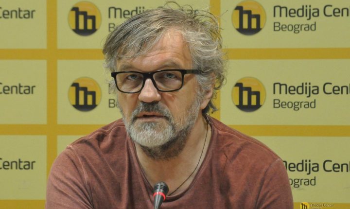 Кустурица: Имена добитника „Велике награде Иво Андрић“ више нећемо саопштавати у Београду
