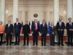 Трамп на састанку са Зеленским и лидерима ЕУ најавио разговоре о могућој размени територија