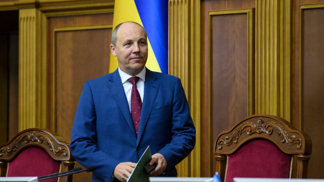 Bivši ukrajinski zvaničnik Andrej Parubij ubijen u Lavovu