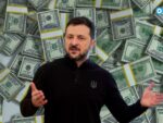 Мир није опција за Зеленског: Тражи најмање милијарду долара мјесечно за оружје