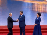Самит ШОС-a: Си дочекао Путина на свечаном пријему, руковање које данас прати цео свет (УЖИВО)