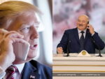 Трамп Лукашенка назвао „поштованом личношћу и снажним лидером“