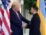 Безнадежна ситуација: После састанка с Трампом Зеленски се враћа у Кијев празних руку