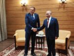 Додик: Путина сам питао да нас, кад буду делили свет, не остави бирократама из Брисела