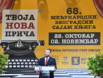 Под слоганом „Твоја нова прича“ отворен 68. Међународни београдски сајам књига