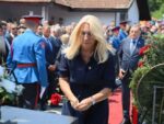 Жељкa Цвијановић ћe привремено обављати послове председника Српске