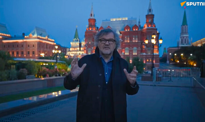 Емир Кустурица: Ни мало ни много