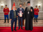 Милатовић постхумно додијелио Орден Црногорске велике звијезде митрополиту Амфилохију