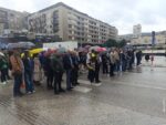 Тишином у више градова Србије обележено 11 месеци од пада надстрешнице у Новом Саду