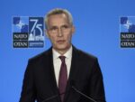 Столтенберг: Зашто НАТО није затворио небо изнад Украјине, као што је деведесетих изнад Босне