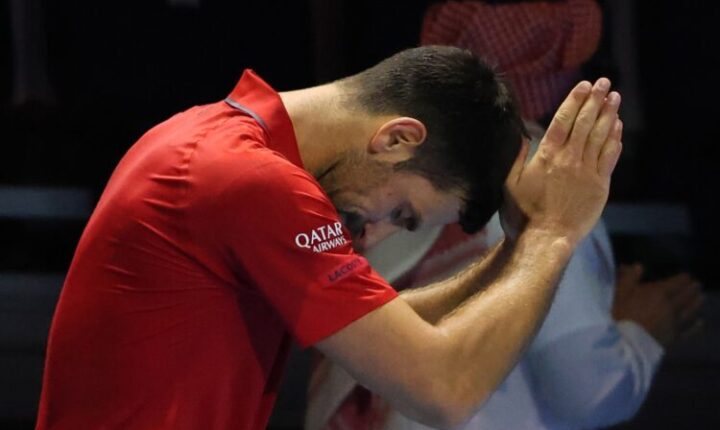 „Пропалом“ тенисеру Новаку Ђоковићу се поклонили сви великани